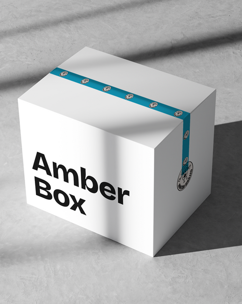 Amber Box 6x75 CL