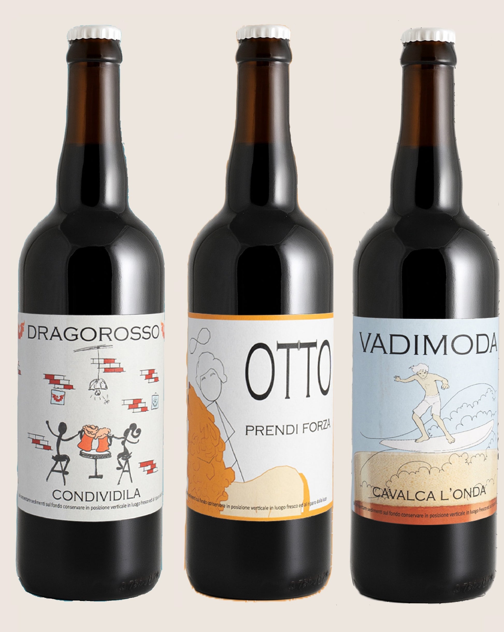 Box degustazione 6X75 CL