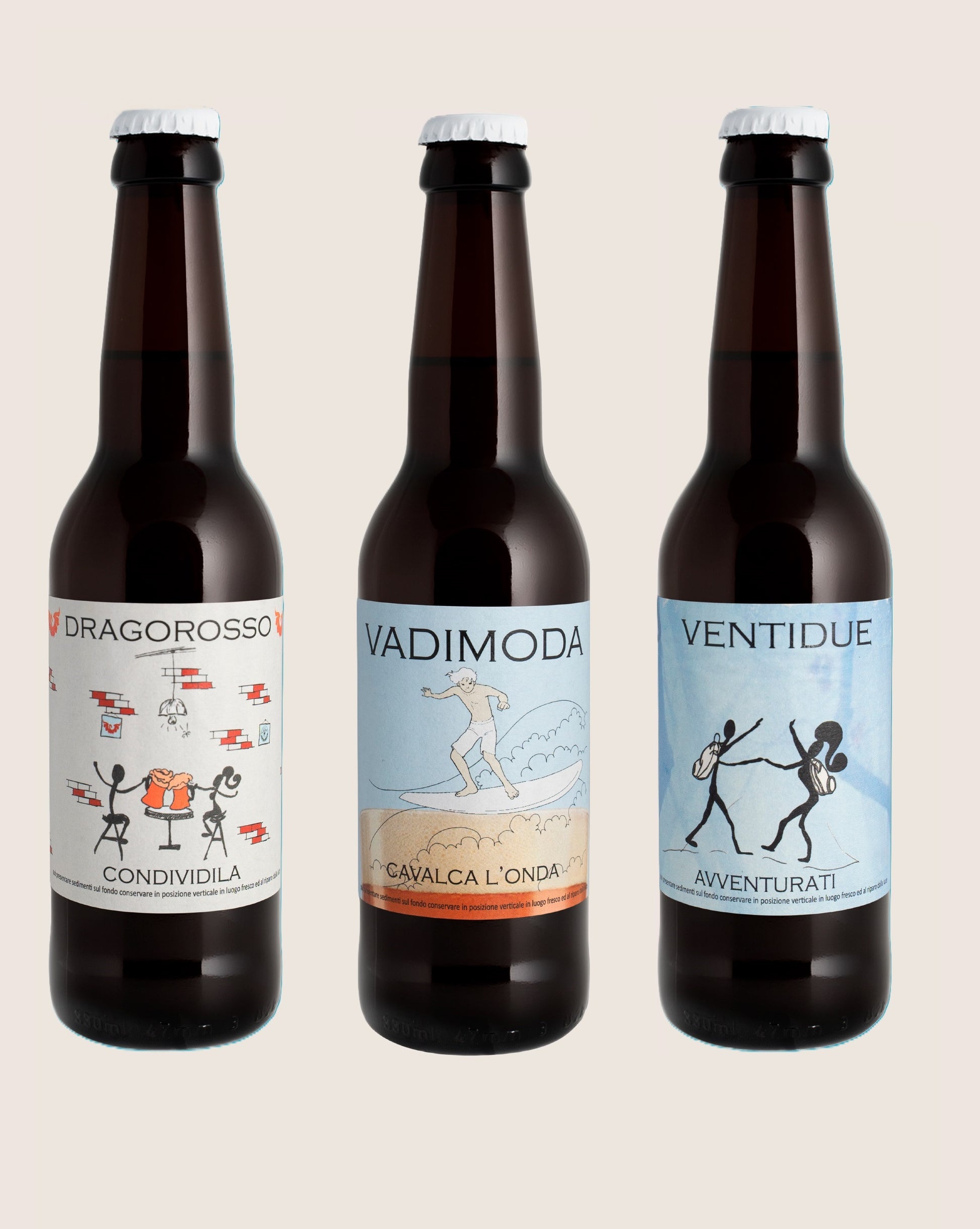 Box degustazione 12X33 CL