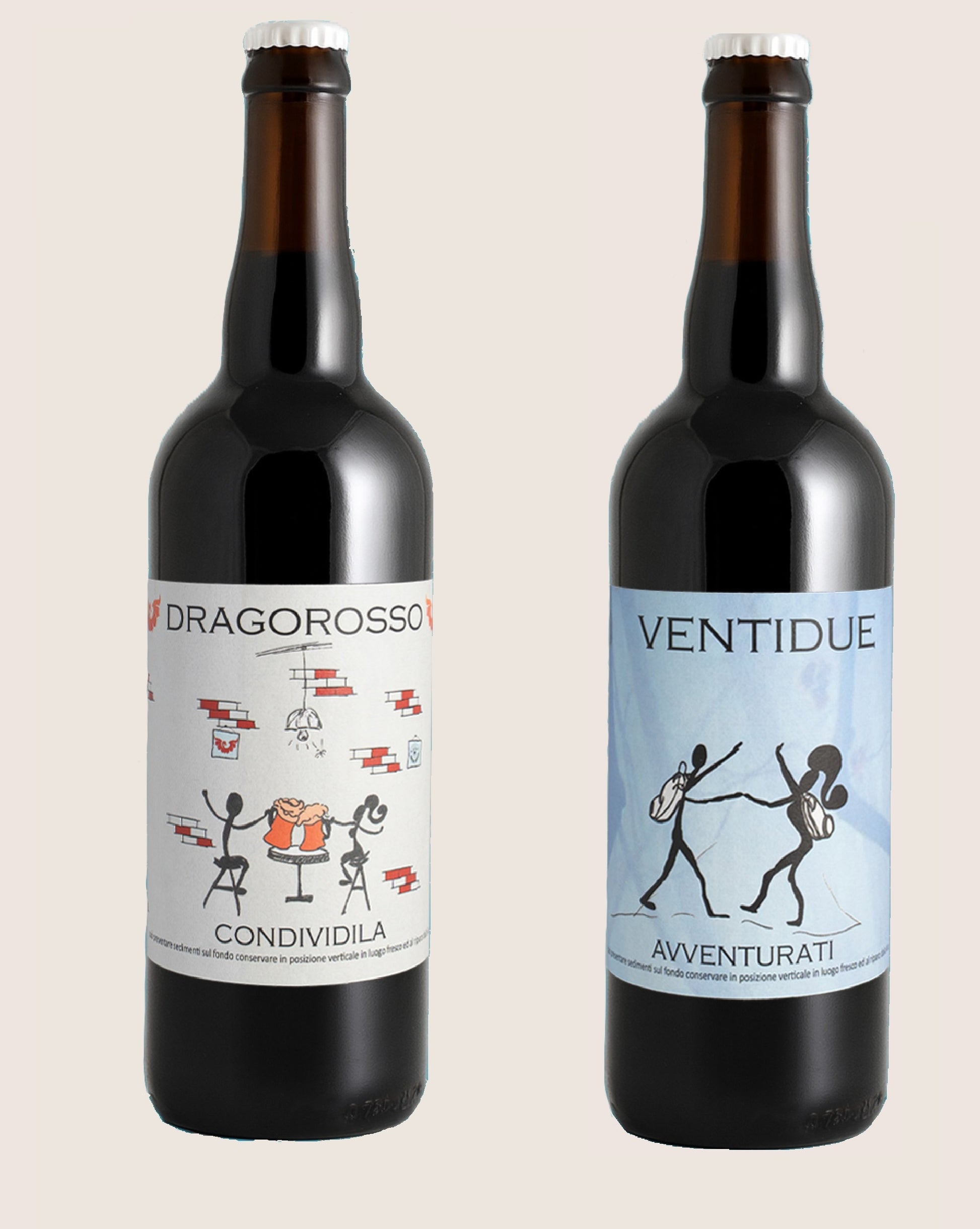 Box degustazione 6X75 CL