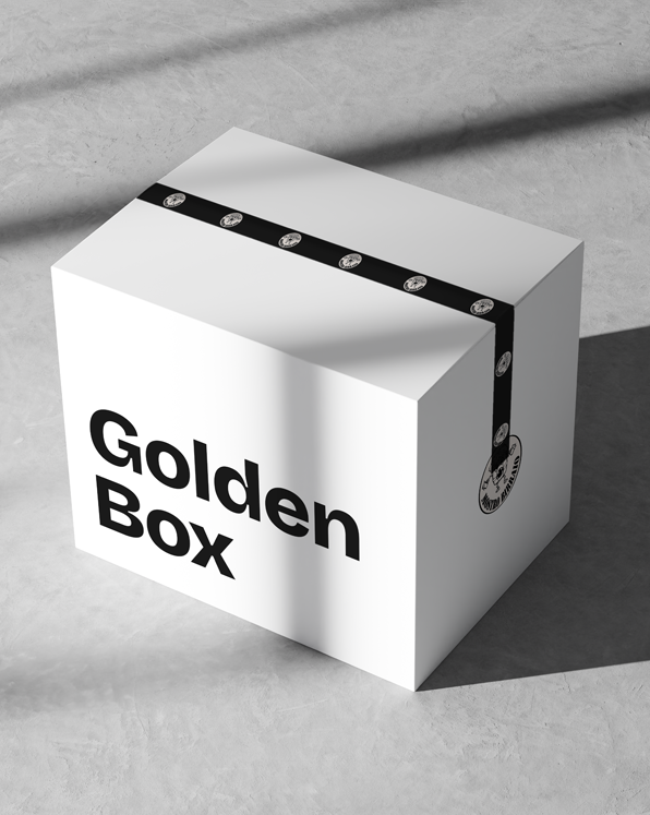 Golden Box 6x75 CL