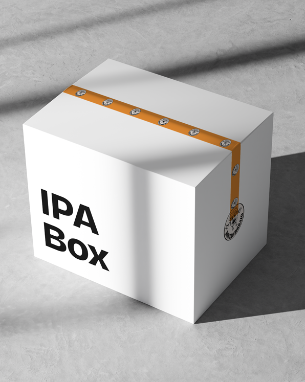 IPA Box  6x75 CL