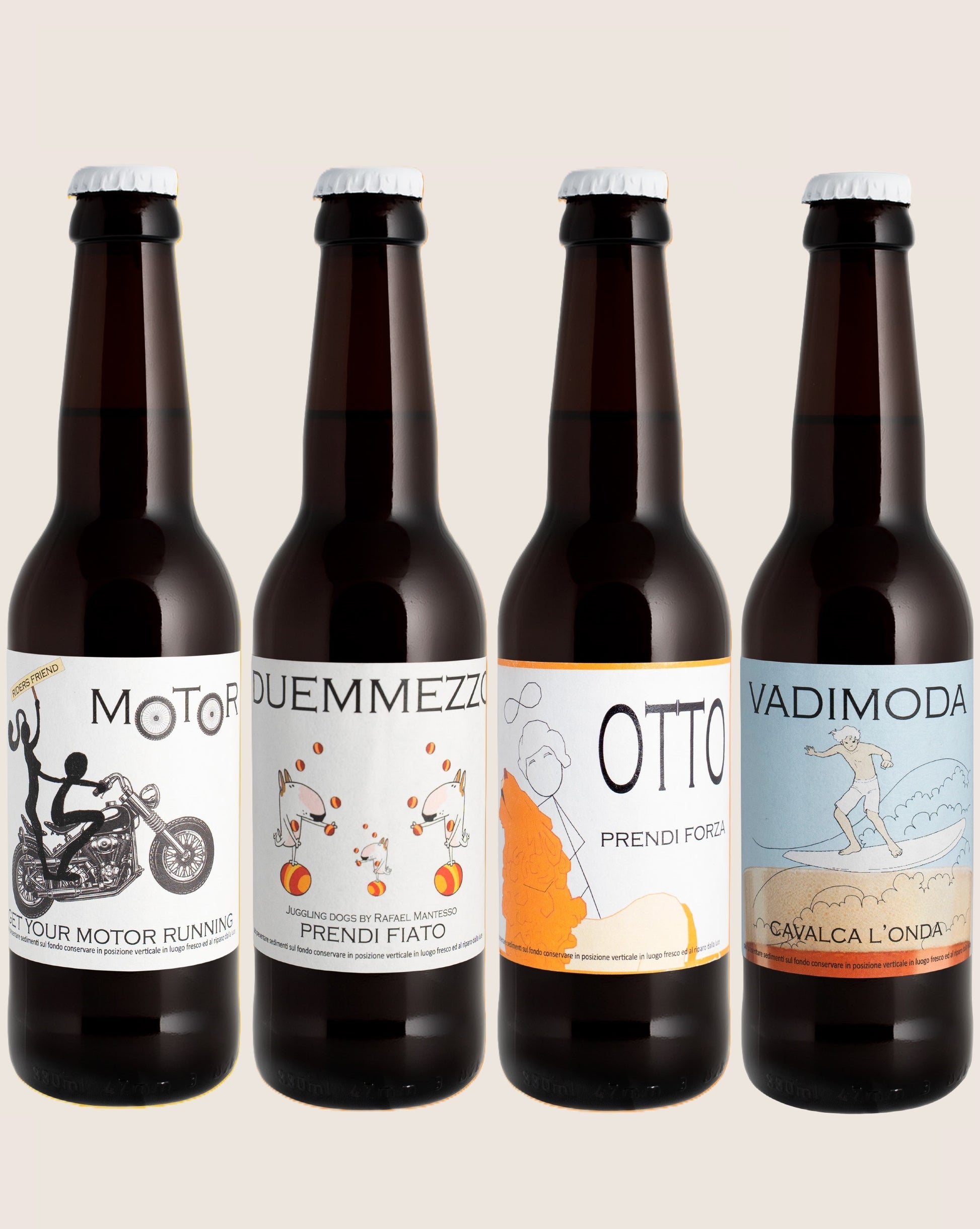 Box degustazione 12X33 CL