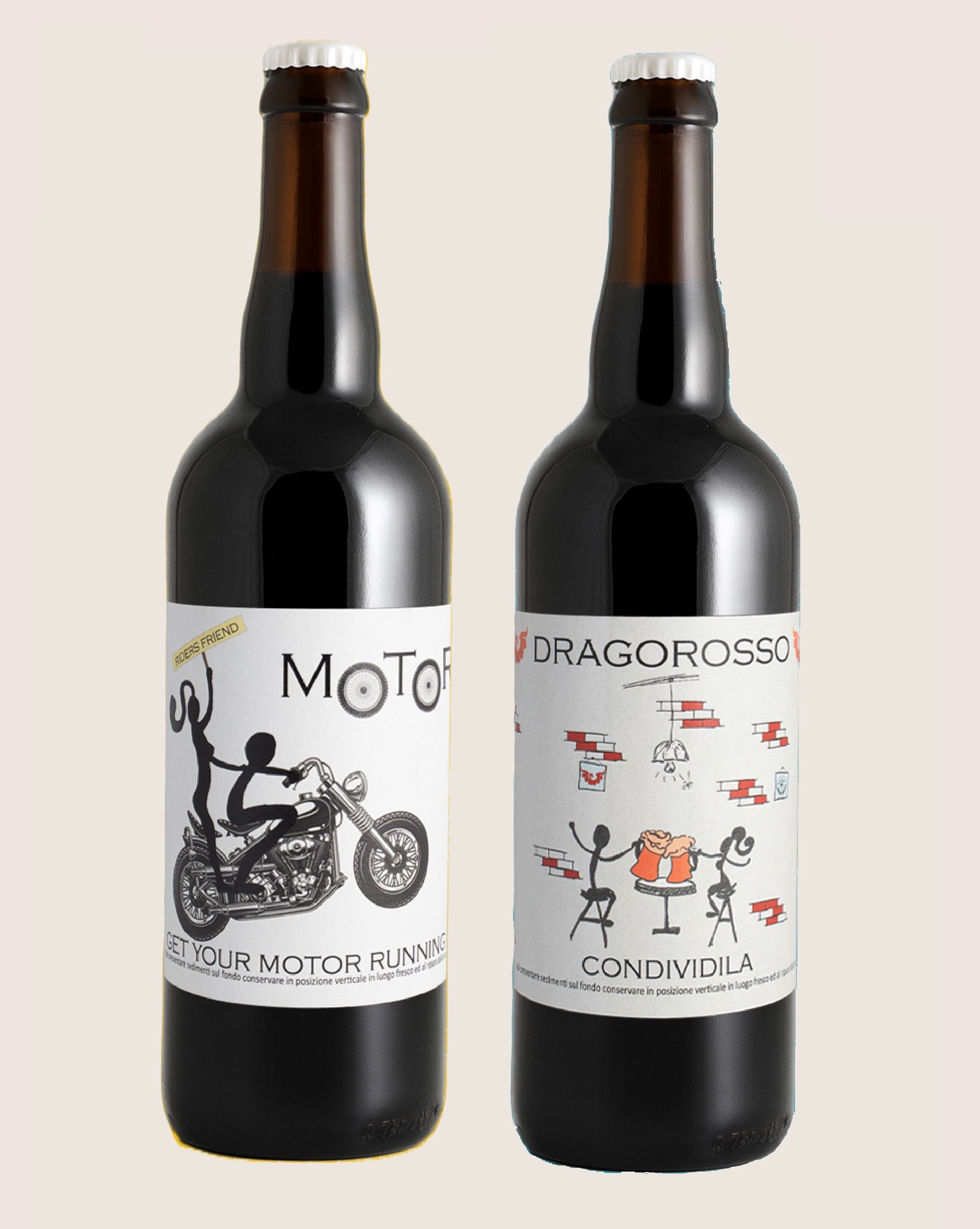 Box degustazione 6X75 CL