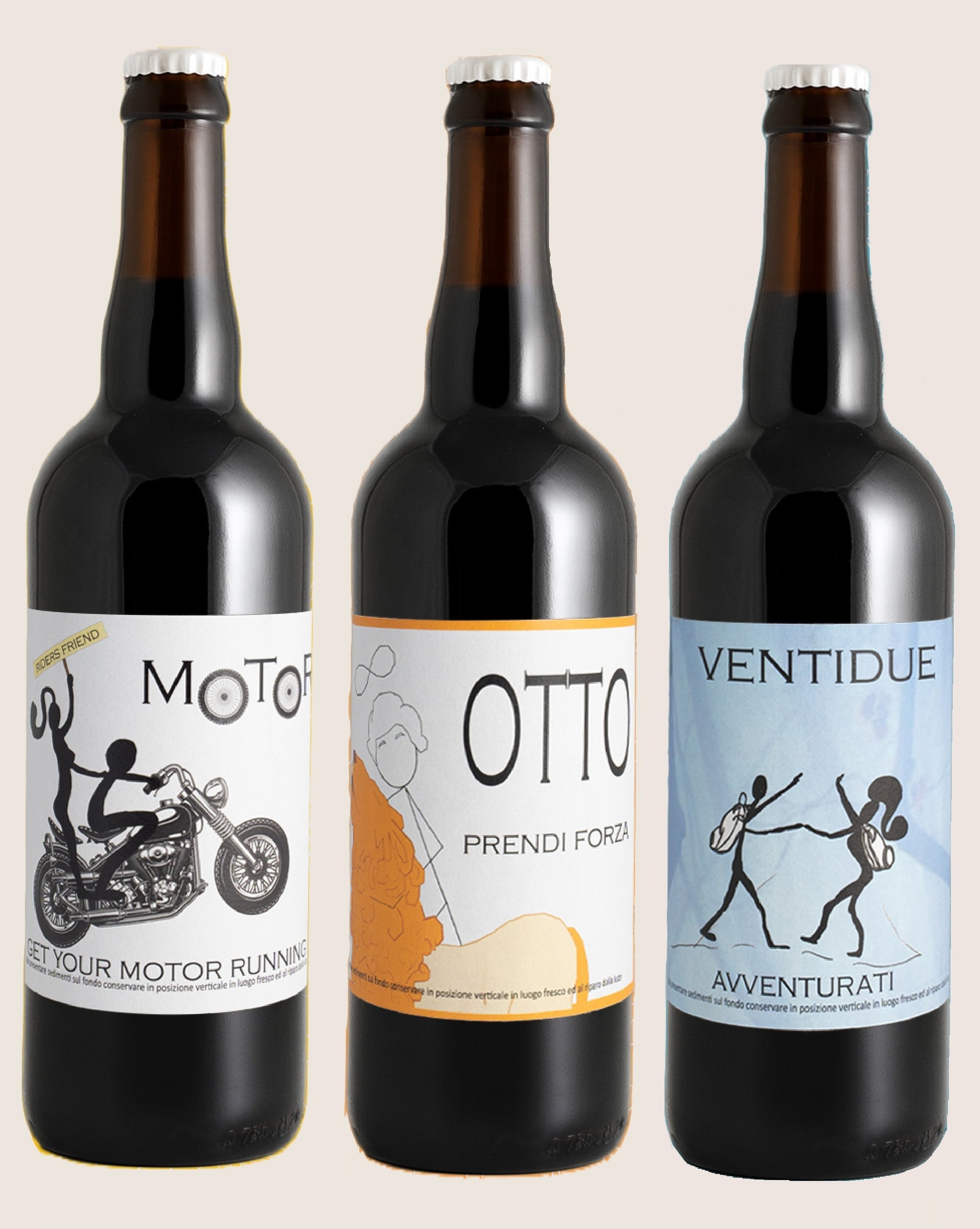 Box degustazione 6X75 CL