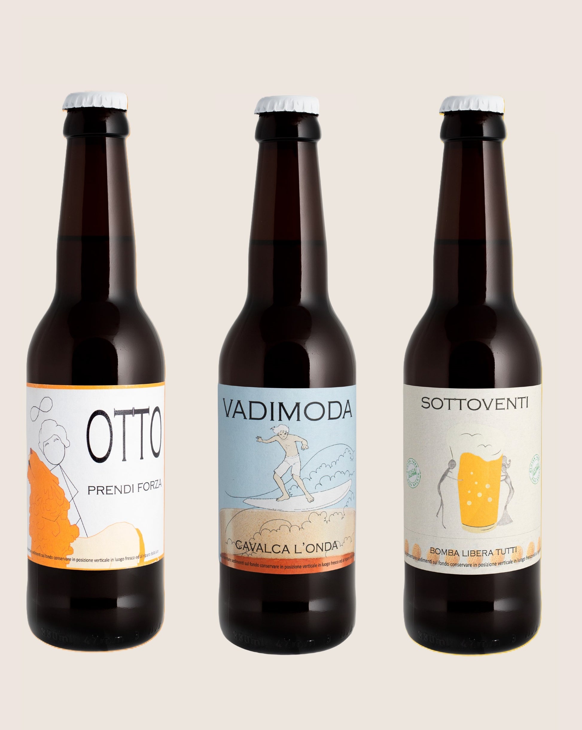 Box degustazione 12X33 CL