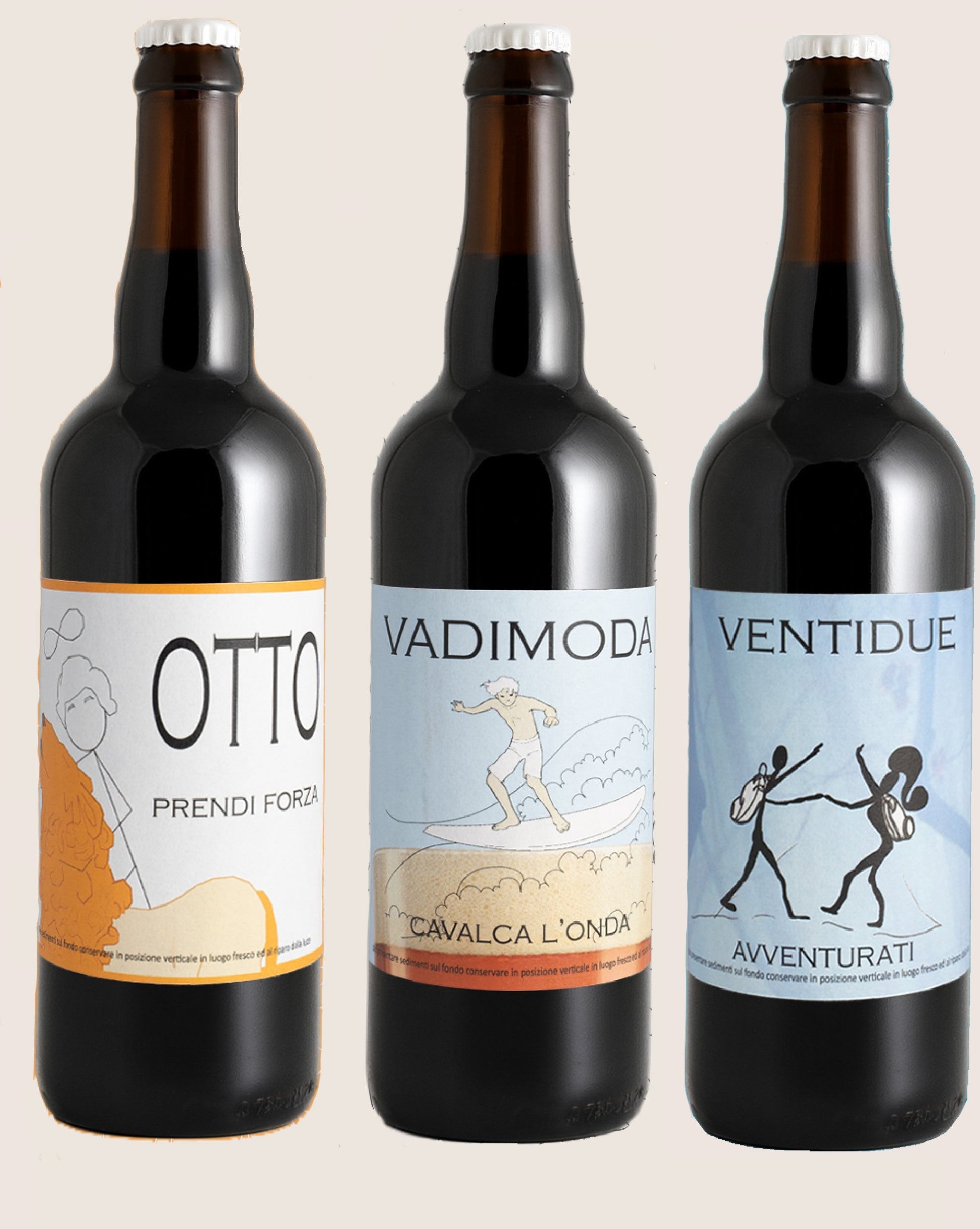 Box degustazione 6X75 CL