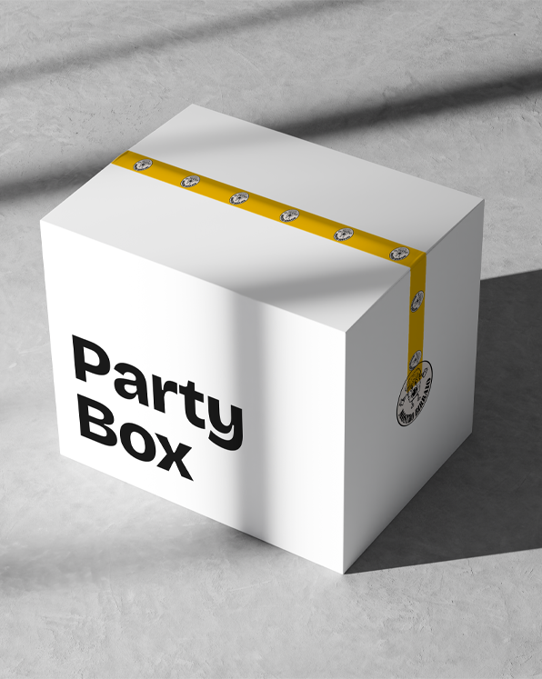 Party Box 6x75 CL