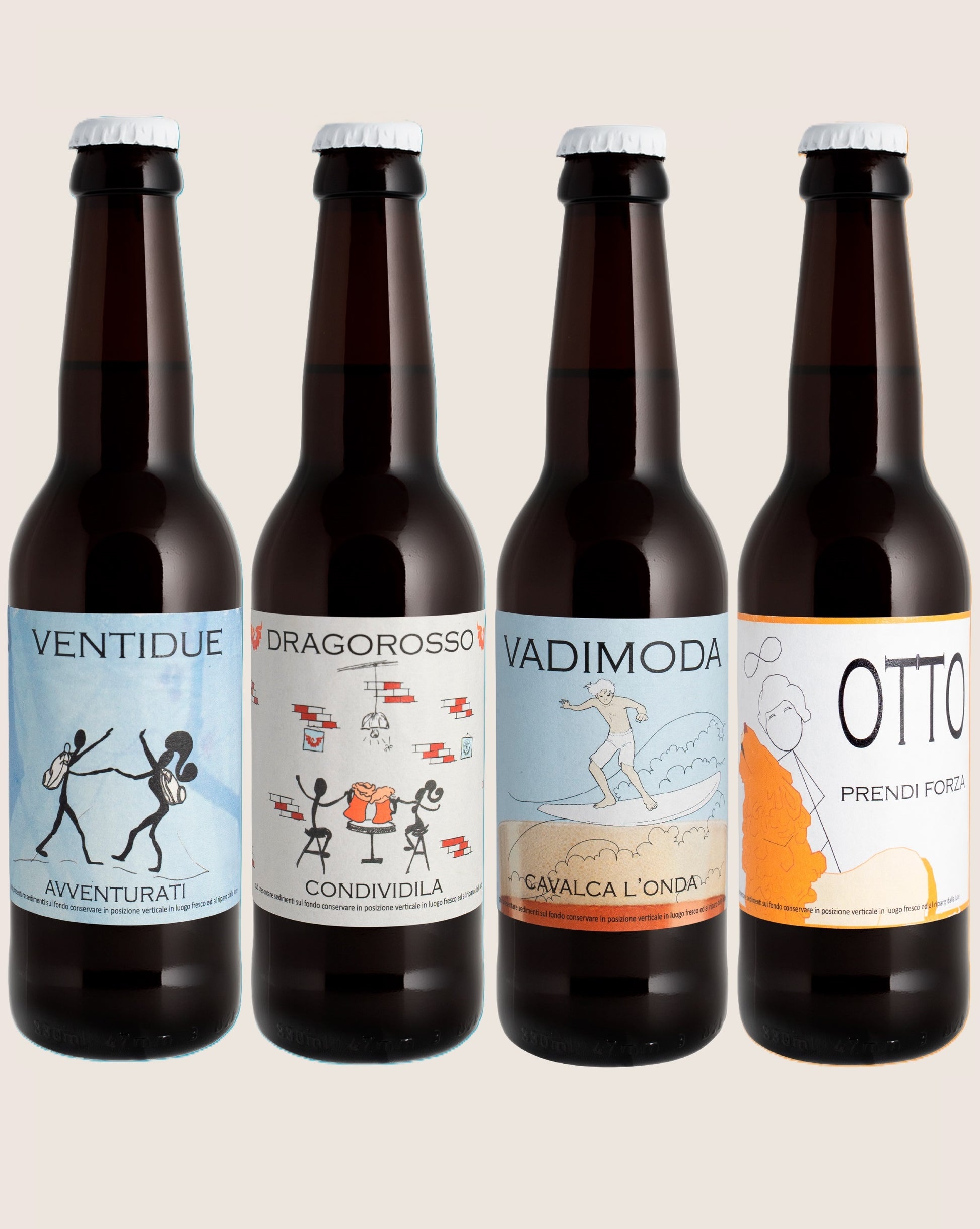 Box degustazione 12X33 CL