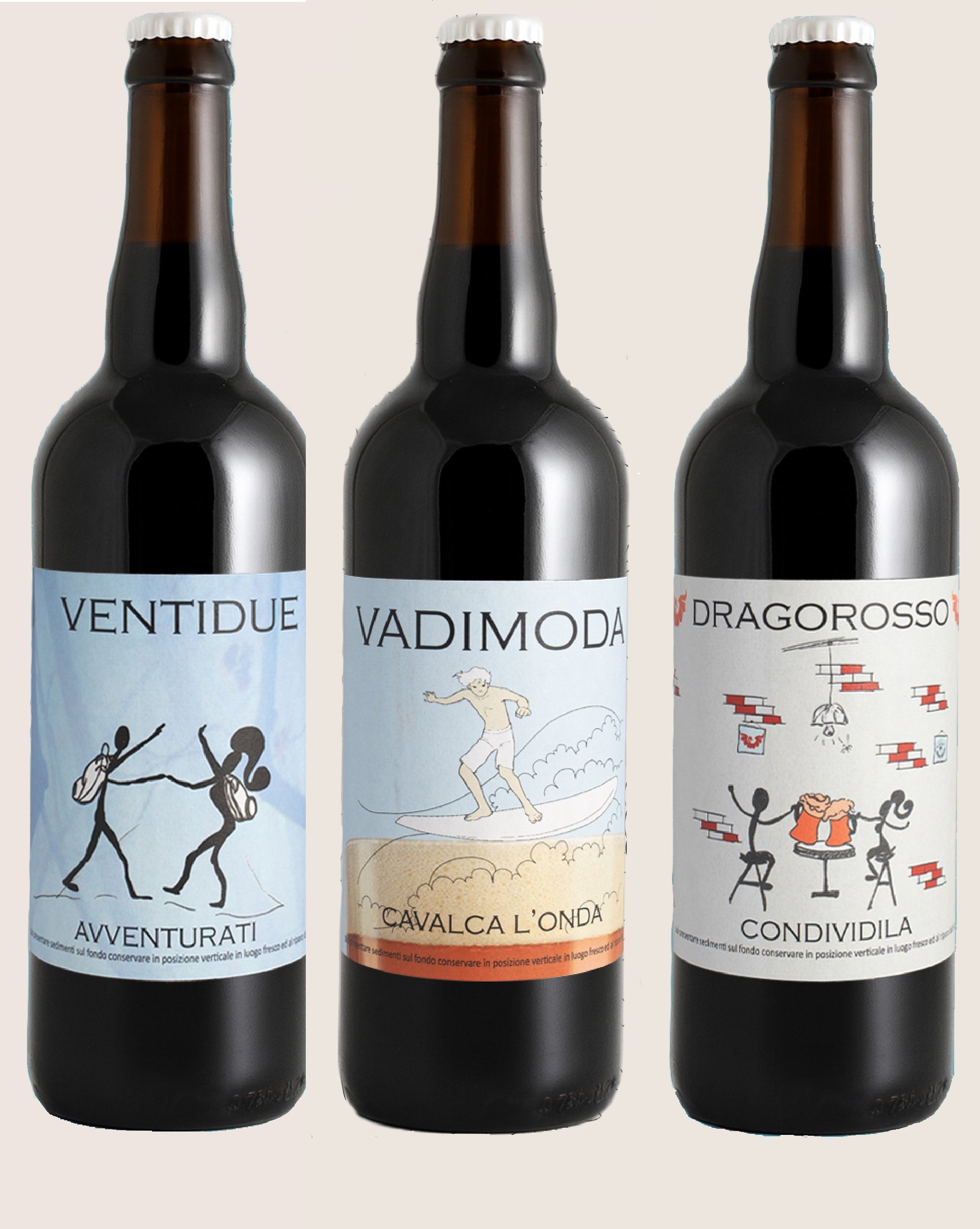 Box degustazione 6X75 CL